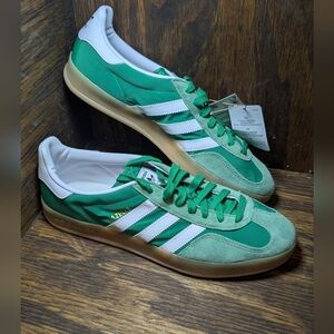 Adidas Originals Men’s Gazelle Indoor‎ Shoes Green IE6605 Mens  Size 10.5